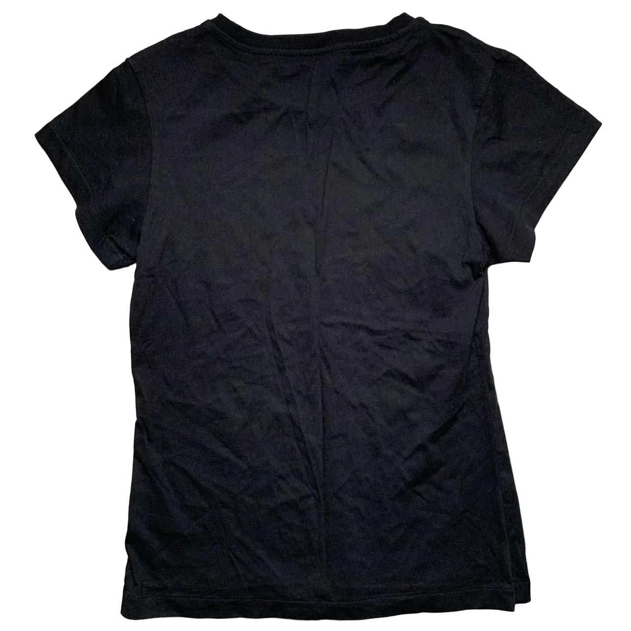 Kenzo Paris Black and White Fitted T Shirt
