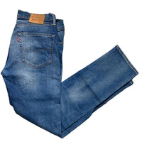 Levis 508 Light Blue Jeans (31W)