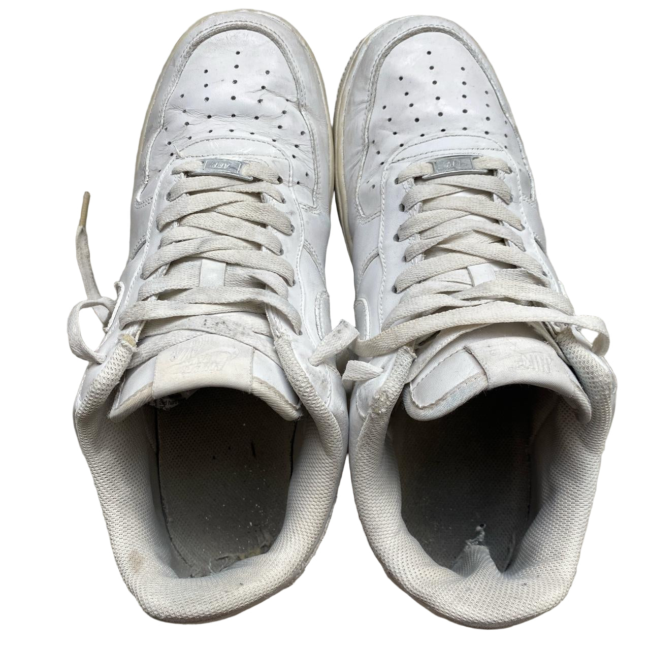 Nike Air Force 1 White (UK 9)