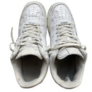 Nike Air Force 1 White (UK 9)