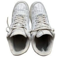 Nike Air Force 1 White (UK 9)