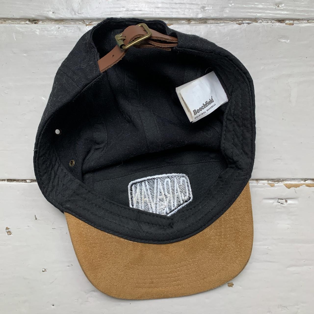 Caravan Beechfield 5 panel Cap