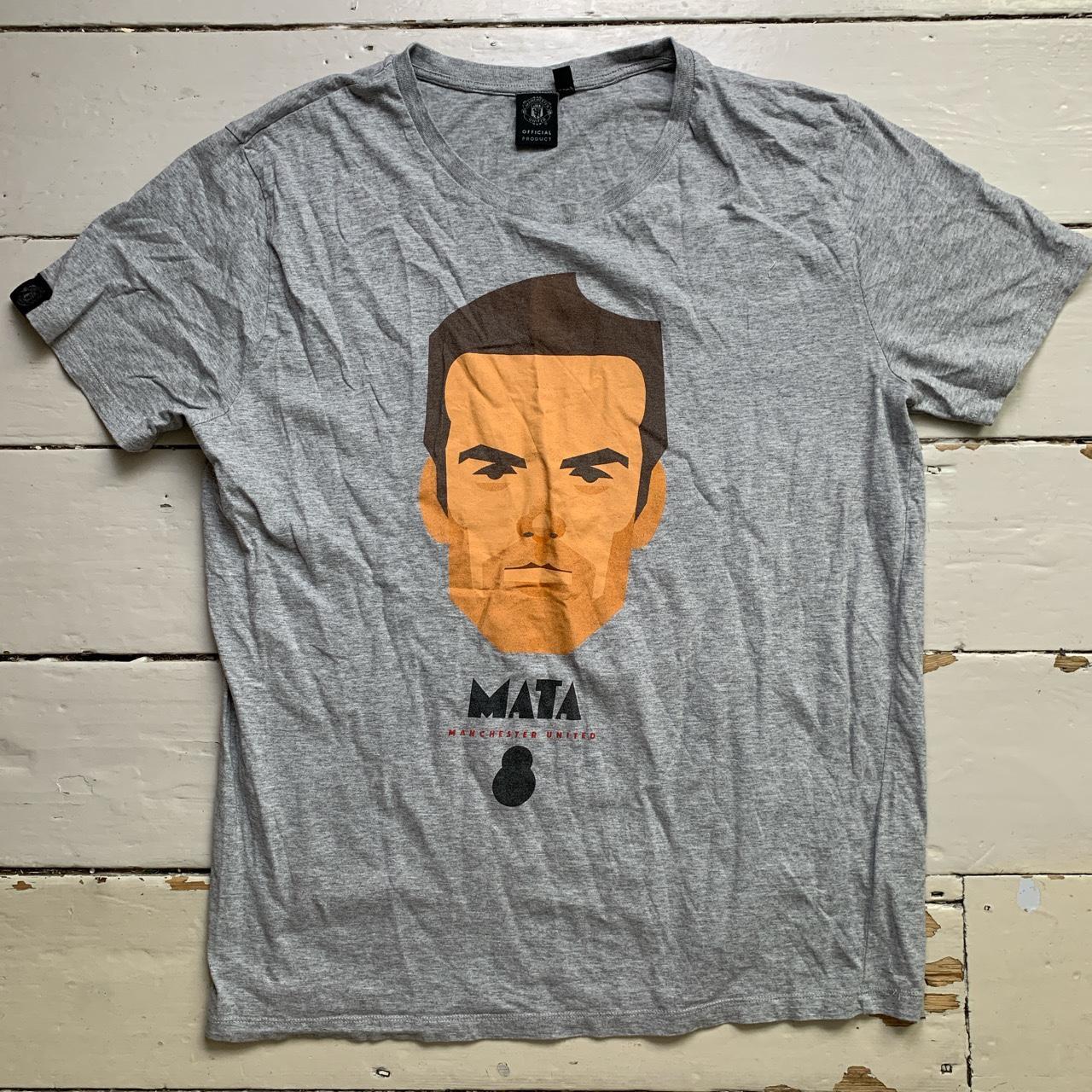 Manchester United Mata T Shirt