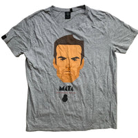 Manchester United Mata T Shirt (XL)