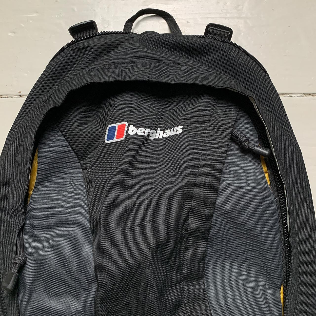 Berghaus Black Backpack Rucksack Bag