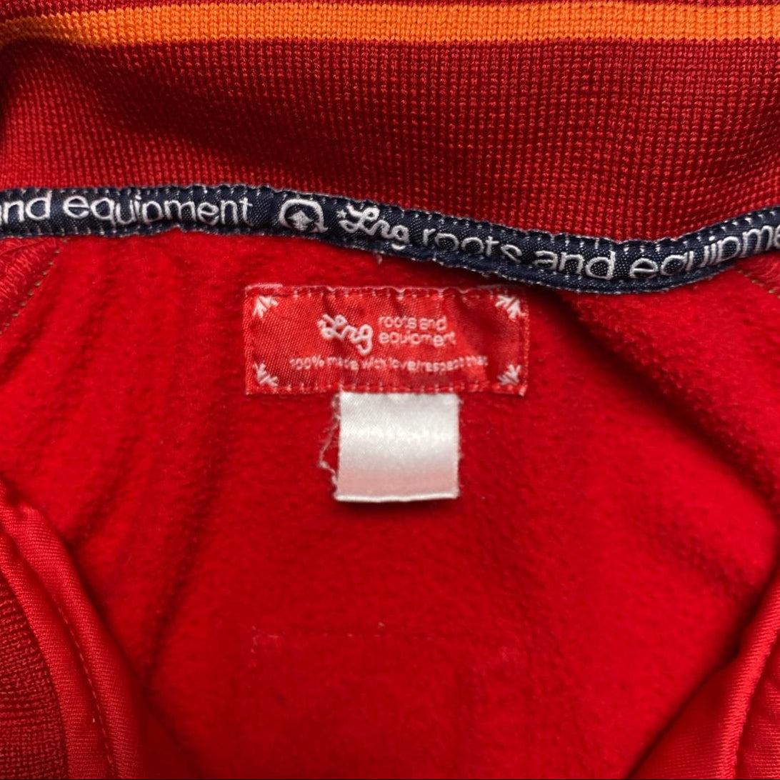 LRG Lifted Research Group Rasta Tracksuit Jacket (XL)