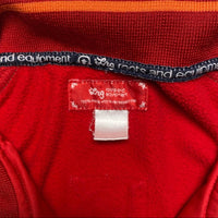 LRG Lifted Research Group Rasta Tracksuit Jacket (XL)