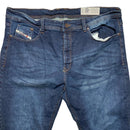 Diesel Industry Dark Navy Sleenker Jeans (36W)