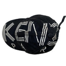 Kenzo Paris Black and White Cap
