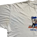 Tin Tin Vintage 90’s Embroidered T Shirt (L)