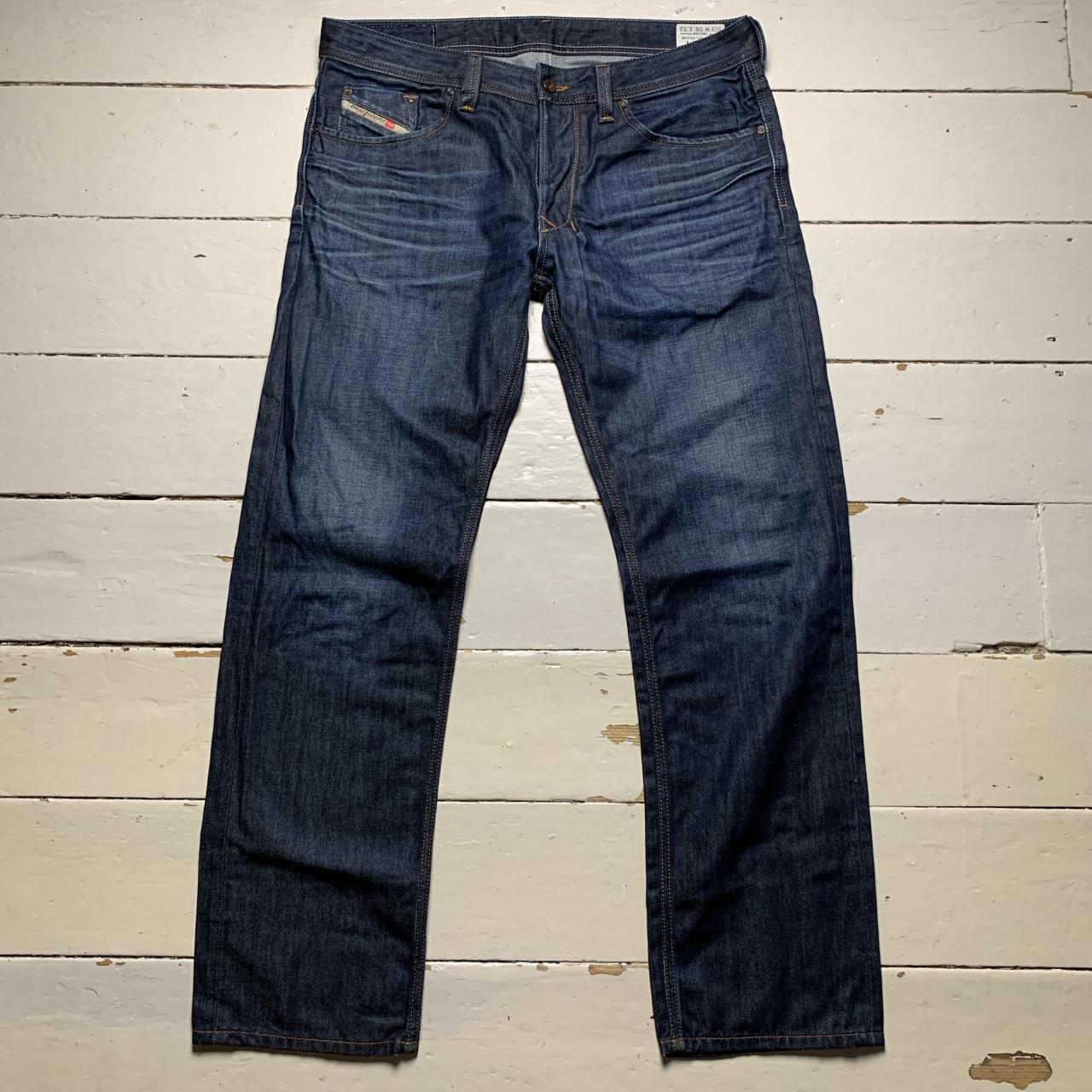 Diesel Larkee Navy Jeans