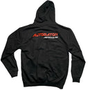 Jamiroquai Automation Black and Red Hoodie (L)