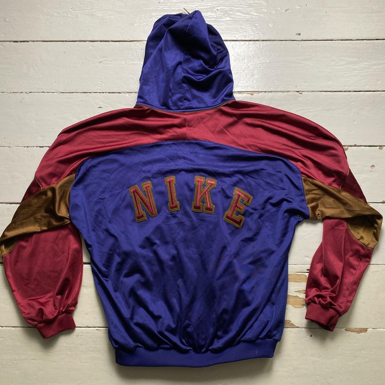 Nike Vintage 90’s Tracksuit Hoodie Jacket