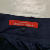 Workwear Womens Long Skirt