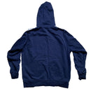 Nike Multi Swoosh Tape Repeat Logo Navy and White Full Tracksuit (M)