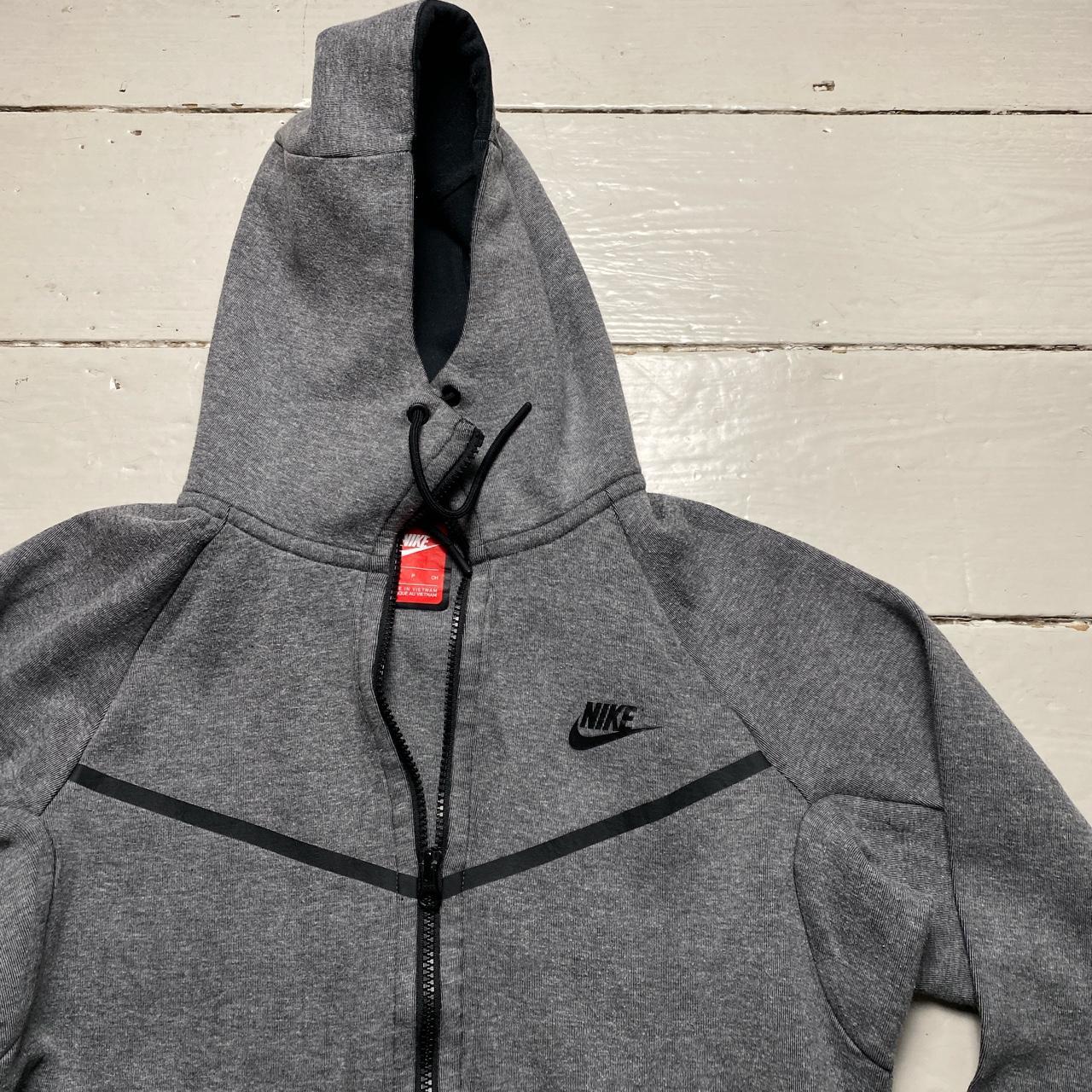 Nike Tech Fleece Grey and Black