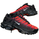 Nike TN Air Max Plus Deadpool Black and Red  (UK 12)