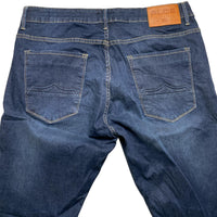 Police 883 PLCE Slim Navy Jeans (36W)