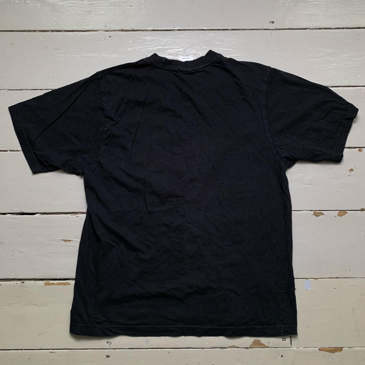 Adidas Predator Vintage Black T Shirt