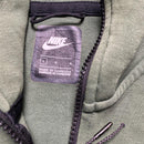 Nike Tech Fleece New Season Green Hoodie (L)