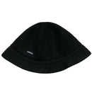 Kangol Vintage Wool Black ad White Bucket Hat