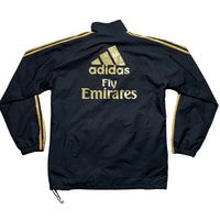 AC Milan Tracksuit Shell Jacket (L)