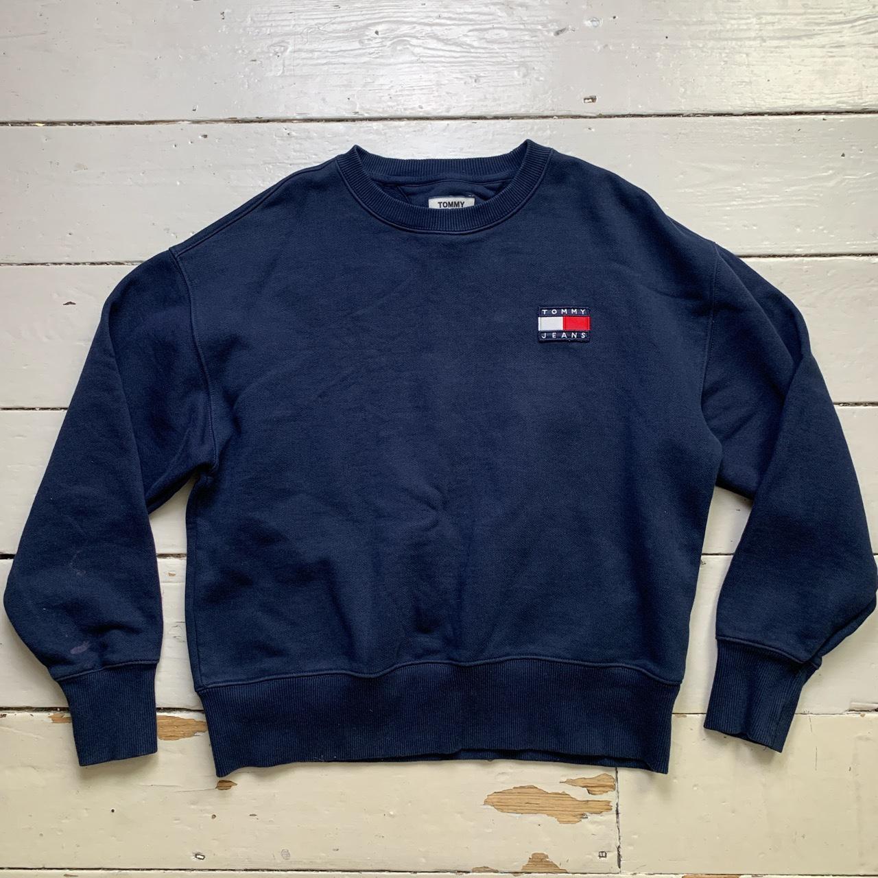 Tommy Hilfiger Navy Jumper