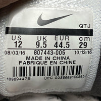 Nike Air Max 95 Grey and White (UK 9.5)