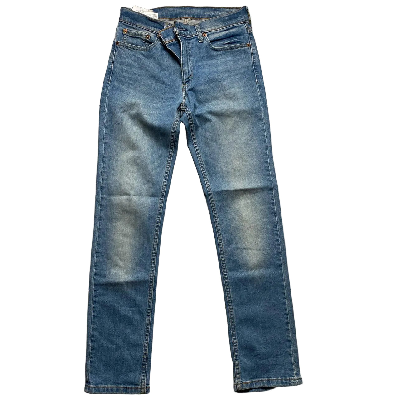 Levis 511 Light Blue Slim Jeans (30W)