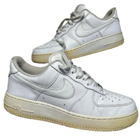 Nike Air Force 1 White (UK 8)