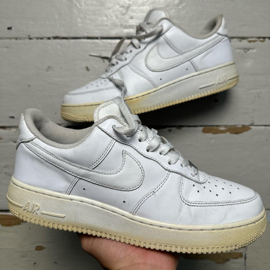 Nike Air Force 1 White