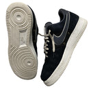 Nike Air Force 1 Black Grey and White (UK 11)