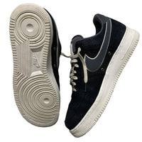 Nike Air Force 1 Black Grey and White (UK 11)