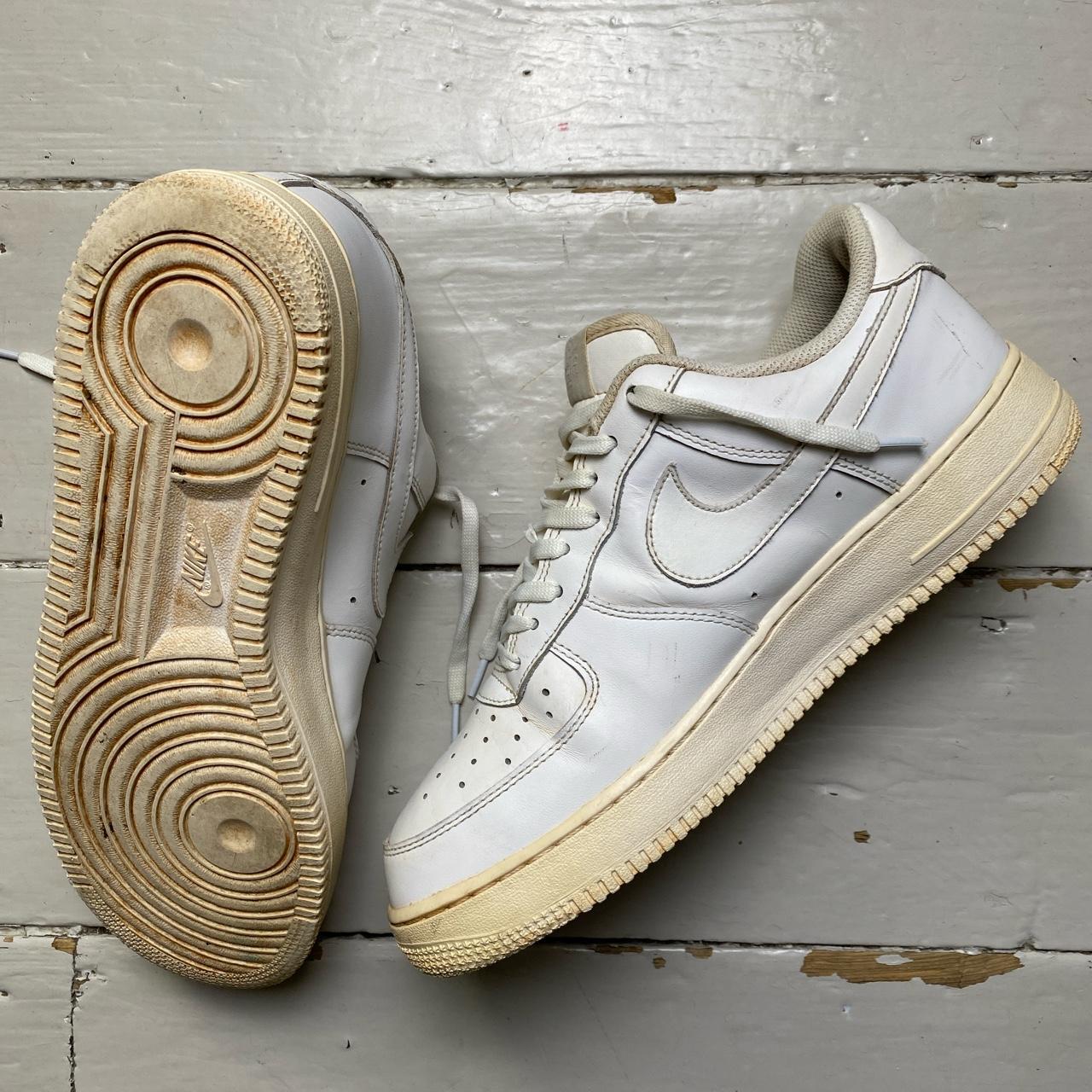 Nike Air Force 1 White