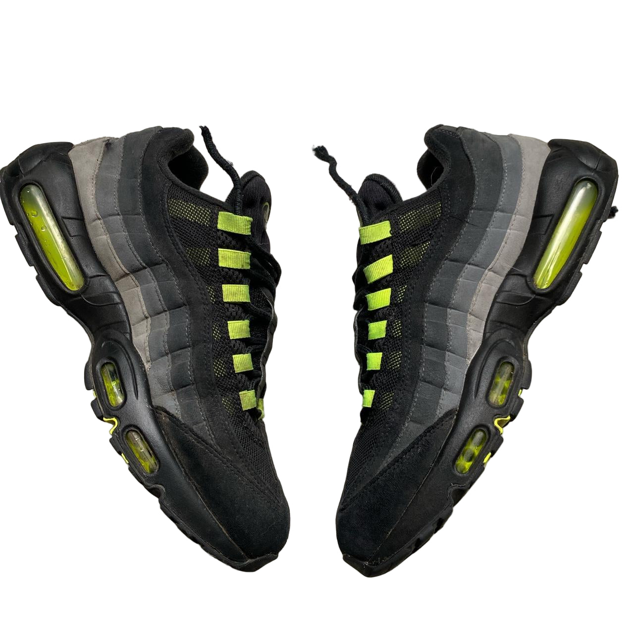 Nike Air Max 95 Reverse Neon (UK 9.5)