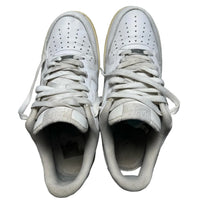 Nike Air Force 1 White (UK 8)