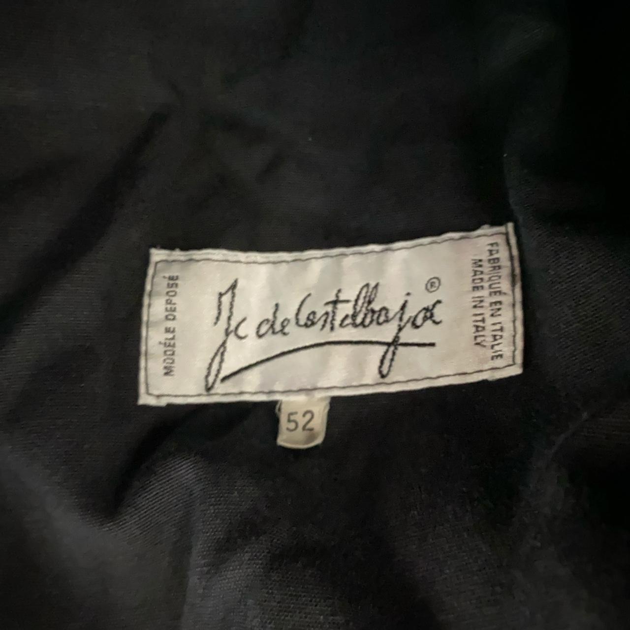 JC de Castelbajac Jacket