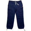 Polo Ralph Lauren Navy and Yellow Pony Baggy Joggers (L)