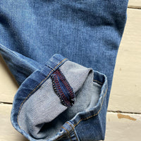 Edwin Slim Light Blue Jeans (38W)