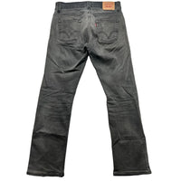 Levis 506 Vintage Grey Jeans (32W)