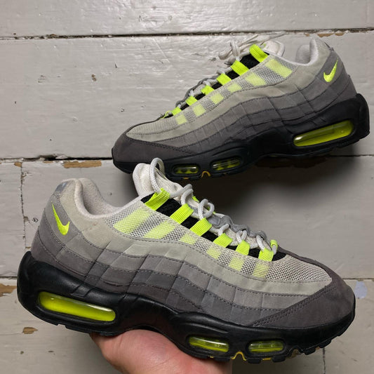 Nike Air Max 95 Neon OG Gradient 2015