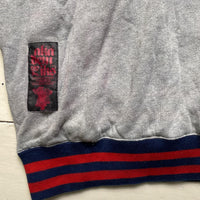 Akademiks Vintage Grey United Kingdom Hoodie