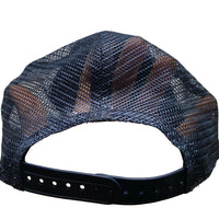 Seahawks NFL Trucker Cap Navy