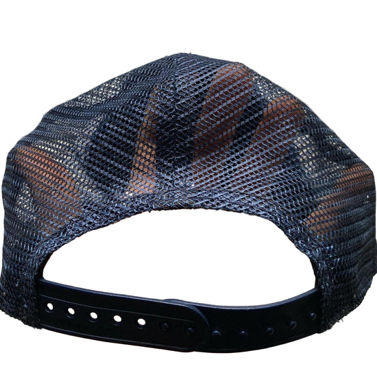 Seahawks NFL Trucker Cap Navy