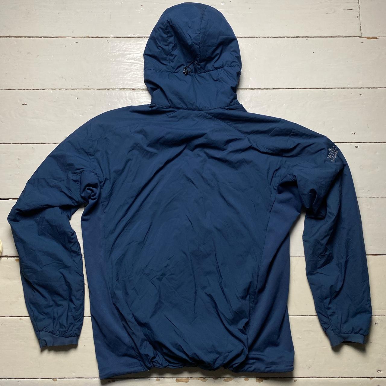 Arc’Teryx The Never Cast 2021 Blue Jacket
