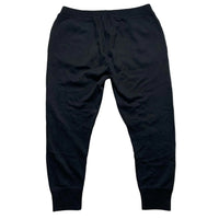 Polo Ralph Lauren Black and Yellow Pony Joggers (L)