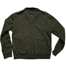 EA7 Olive Khaki Green Full Tracksuit (XL)