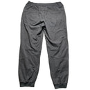 Nike Vintage Swoosh Grey and Yellow Baggy Joggers (XL)
