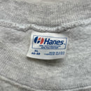 London Monarchs Vintage Hanes 1991 Grey Jumper (XL)
