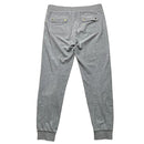 Juicy Couture Grey and Gold Velour Tracksuit (XS/S)
